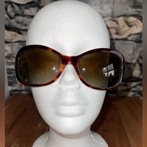 Designer Style R L Sunglasses.RA5109 Blue Brown Tortious